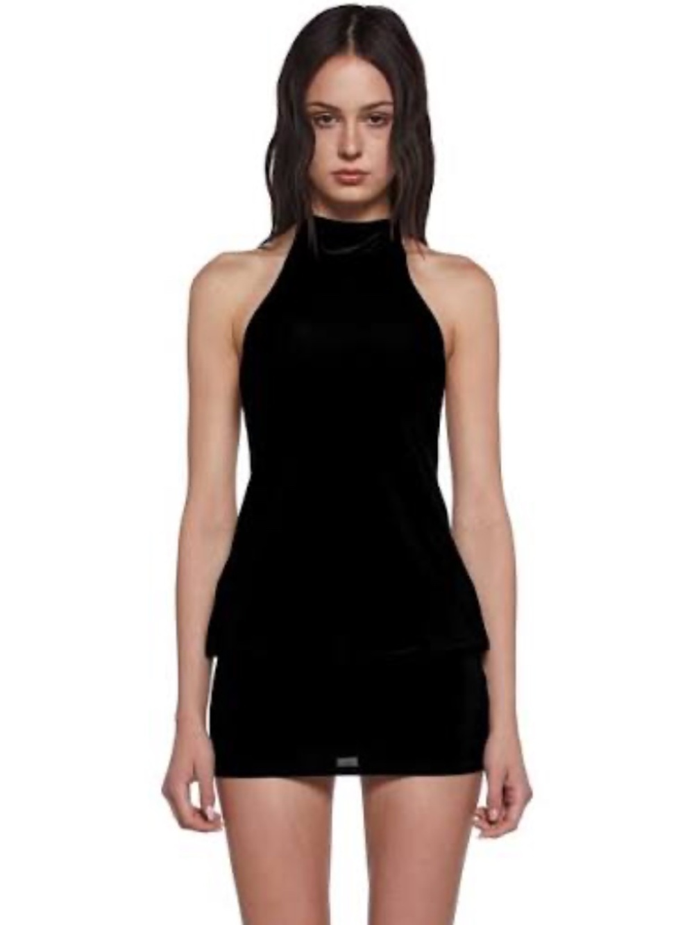 Dolls Kill club moves mini dresss